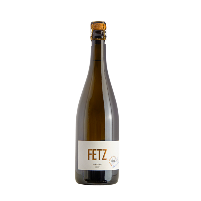 Riesling Sekt b. A. Brut, 2020 (0,75l) Wein