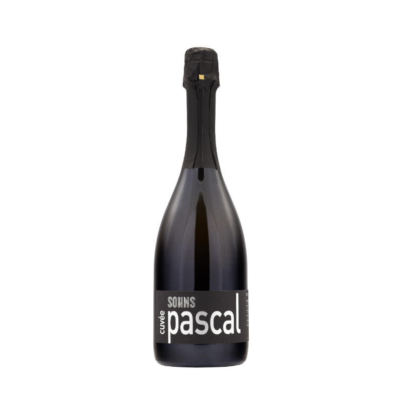 Cuvée Pascal Brut, 2021 (0,75l) Wein