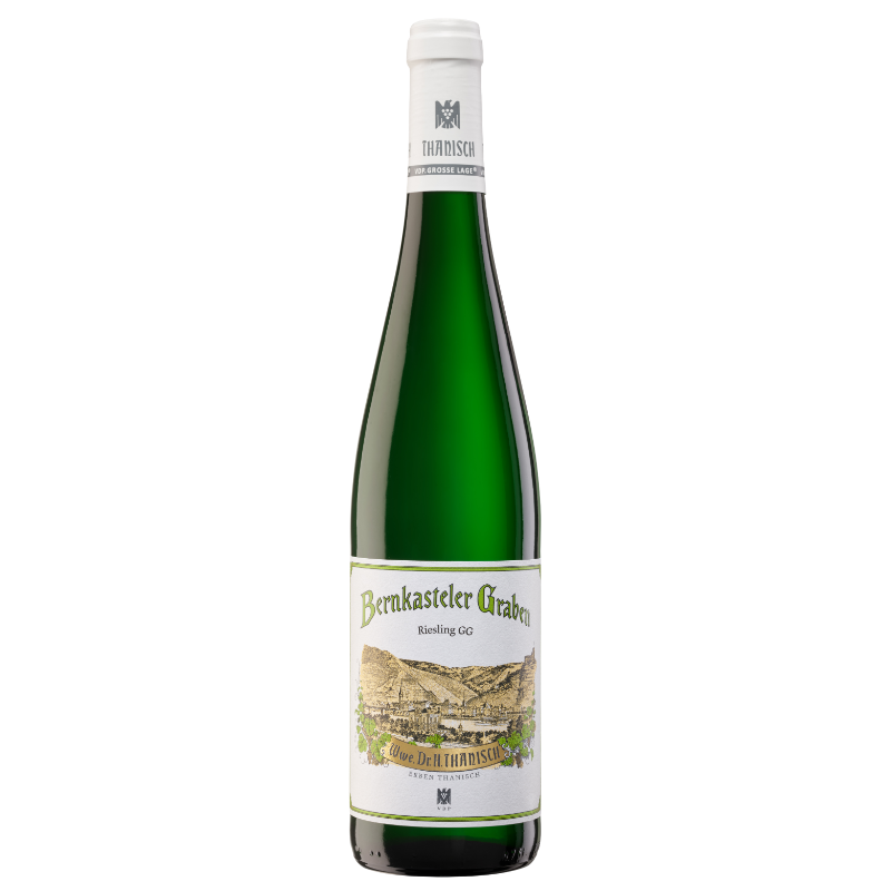 Thanisch Bernkasteler Graben Riesling GG, 2023 (0,75l) Wein