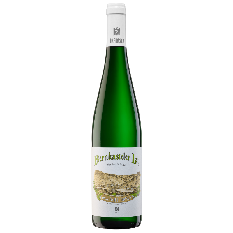 Bernkastler LAY Riesling Spätlese, 2022 (0,75l) Wein