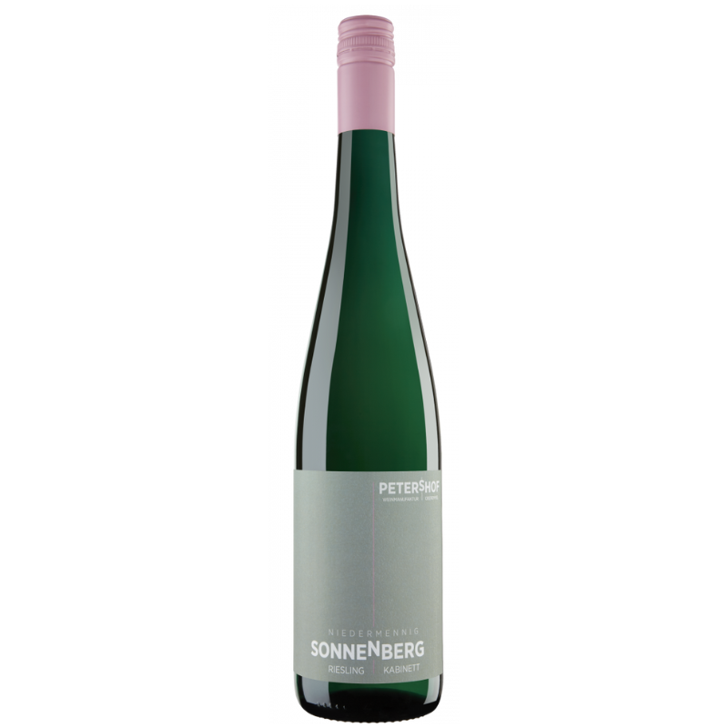 Niedermennig Sonnenberg Riesling Kabinett, 2021 (0,75l) Wein