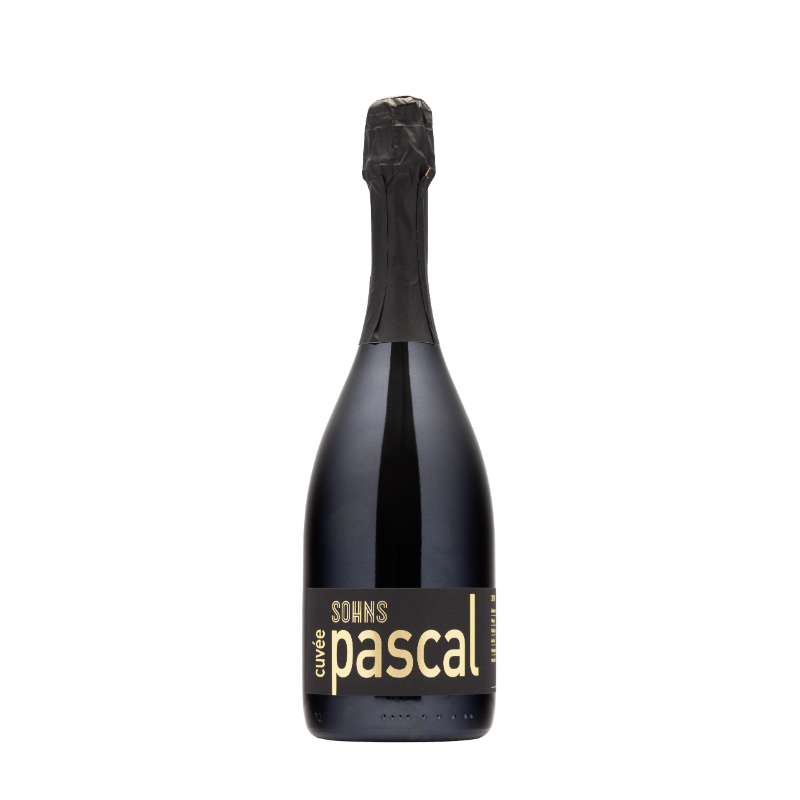 Cuvée Pascal Brut Nature, 2019 (0,75l) Wein