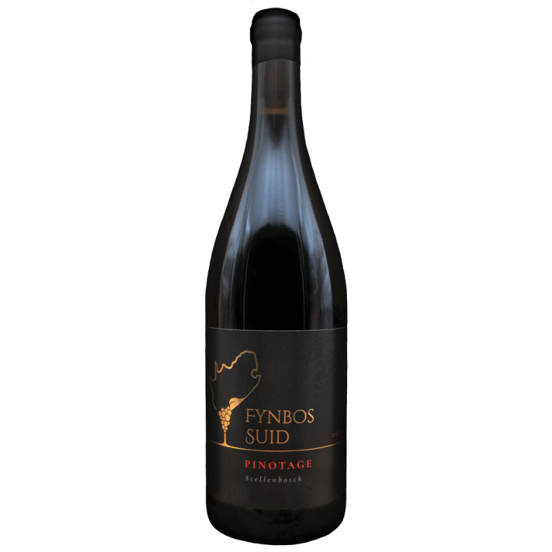 Pinotage, 2022 (0,75l) Wein