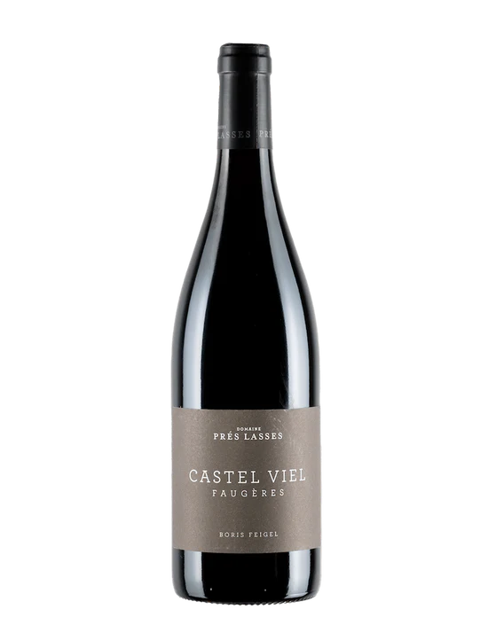Castel Viel AOP Faugéres, 2017 (0,75l) Wein