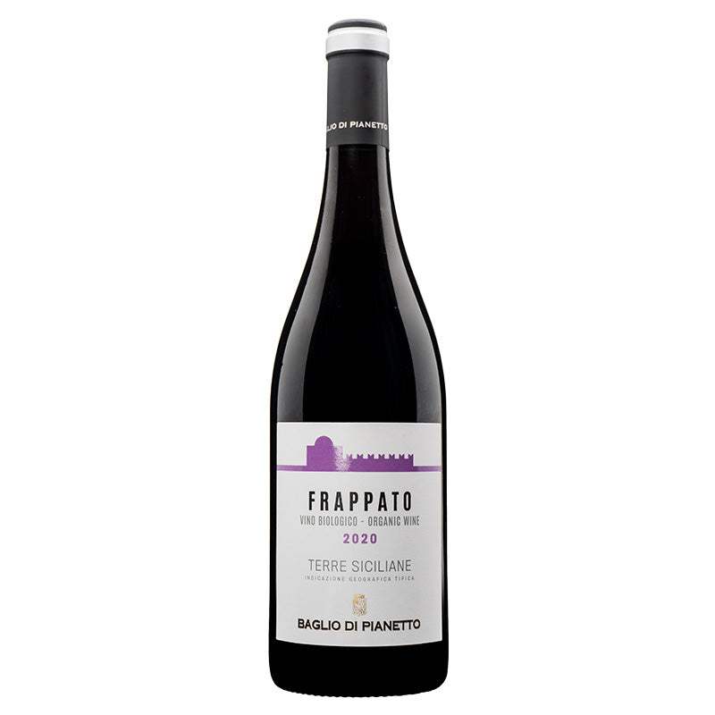 Frappato Terre Siciliane IGT 2020 (0,75l) Wein