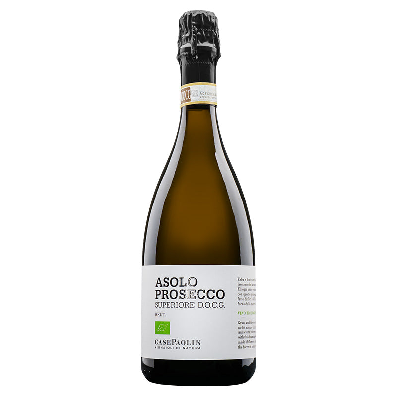 Asolo Prosecco Superiore DOCG Brut, (0,75l) Wein