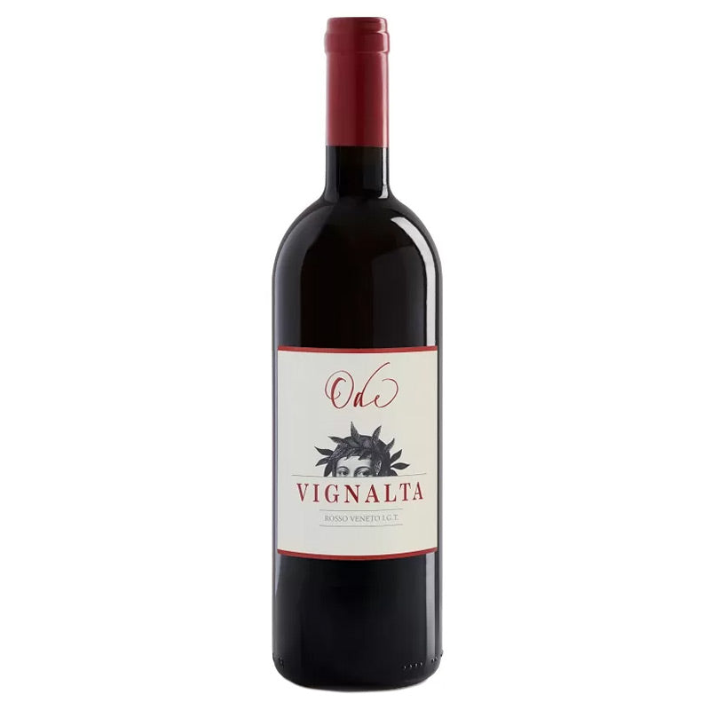 ODE Rosso Veneto IGT, 2018 (0,75l) Wein