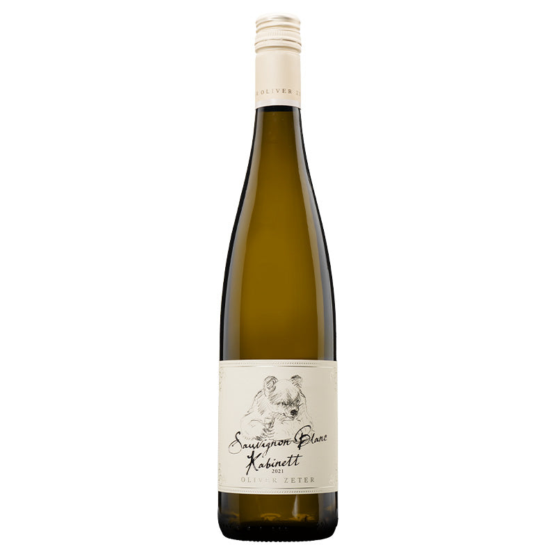 Sauvignon Blanc Kabinett, 2021 (0,75l) Wein