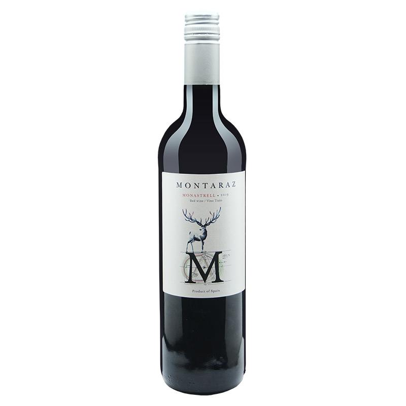 Juan Gil Montaraz: Jumilla Monastrell, 2019 (0,75l) Wein (6824314667161)