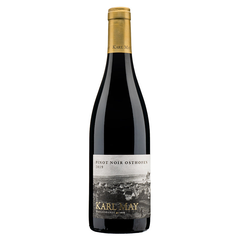 Osthofen Pinot Noir, 2019 (0,75l) Wein