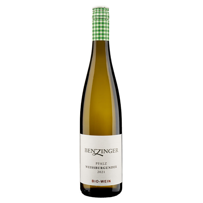 Weissburgunder, 2021 (0,75l) Wein