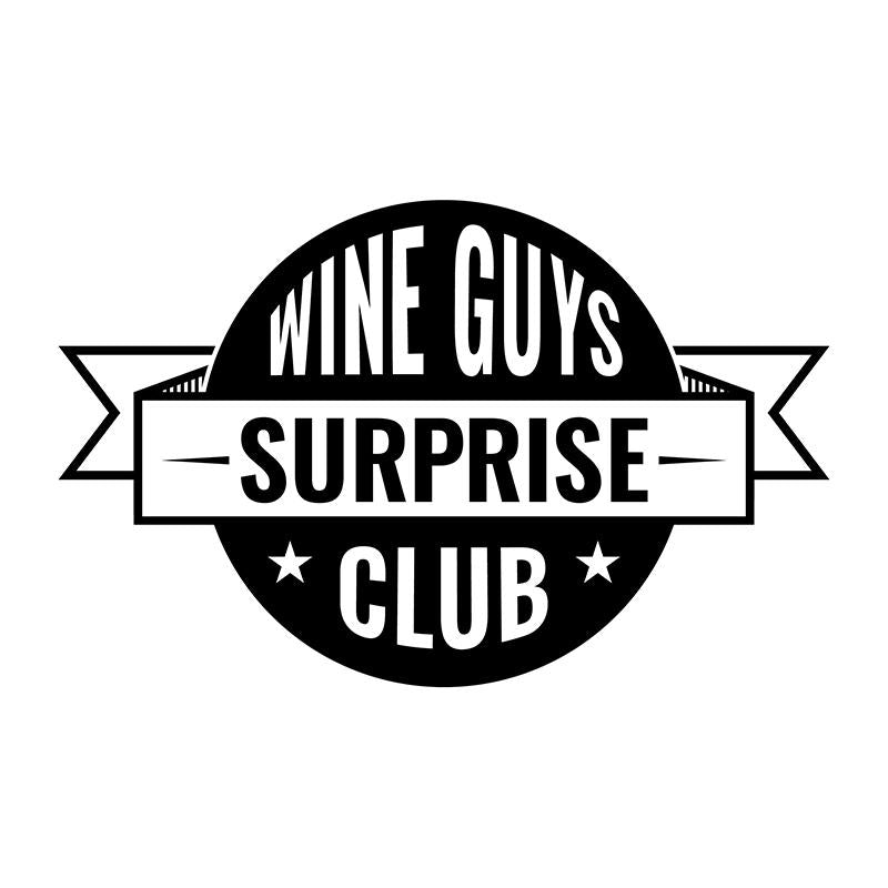 WINE GUYS Club Mitgliedschaft - SURPRISE BOX Club (7201181270235)