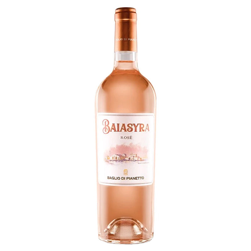 Baiasyra Terre Siciliane IGT Rosé, 2022 (0,75l) – Wine Guys