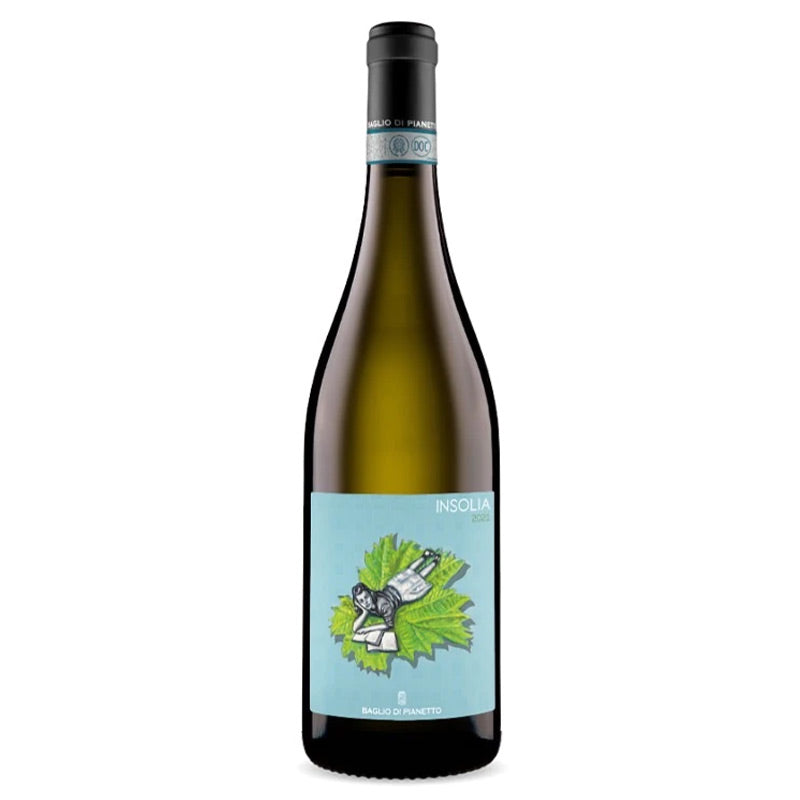 Insolia Sicilia Bianco, 2022 (0,75l) Wein