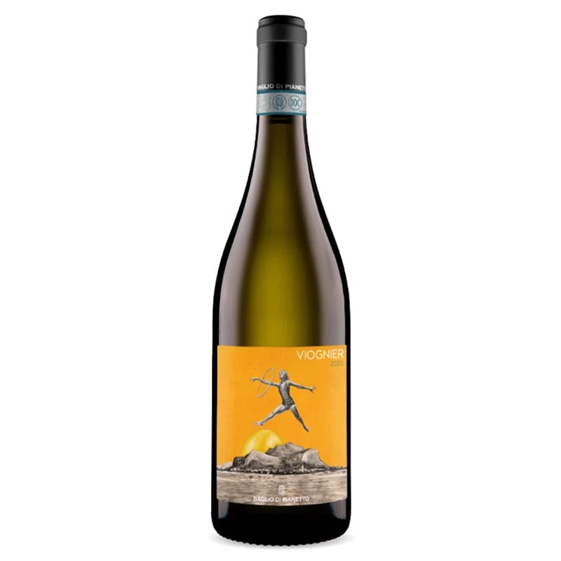 Viognier Sicilia DOC, 2022 (0,75l) Wein