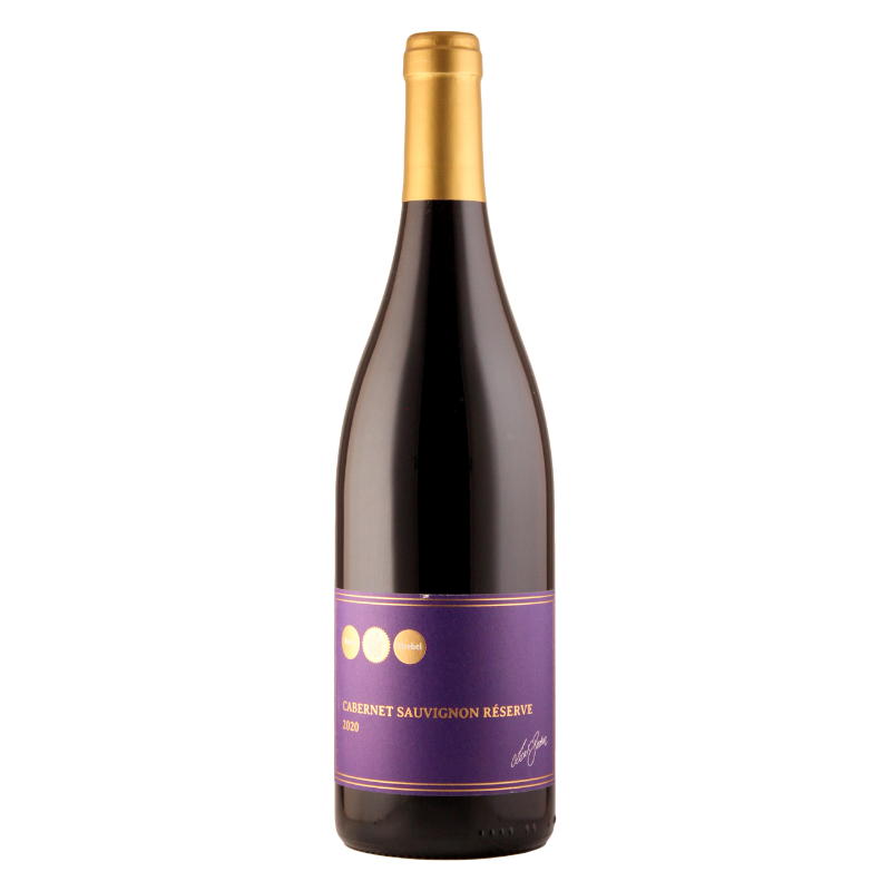 Cabernet Sauvignon Reserve, 2020 (0,75l) Wein