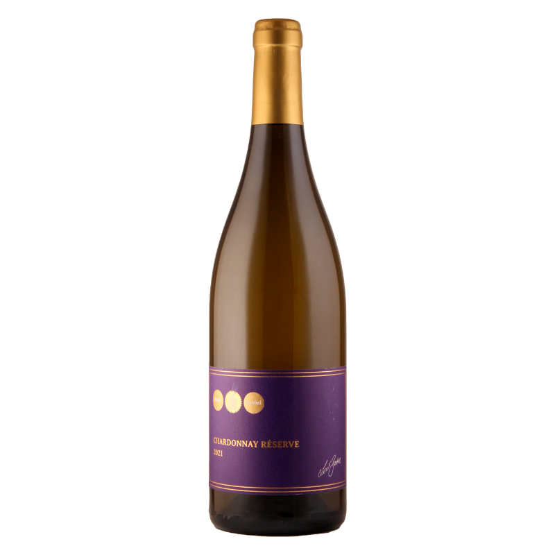 Chardonnay Reserve, 2021 (0,75l) Wein