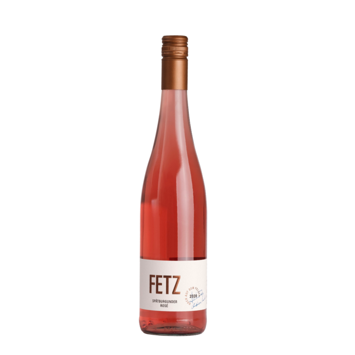 Spätburgunder Rosé trocken, 2022 (0,75l) Wein