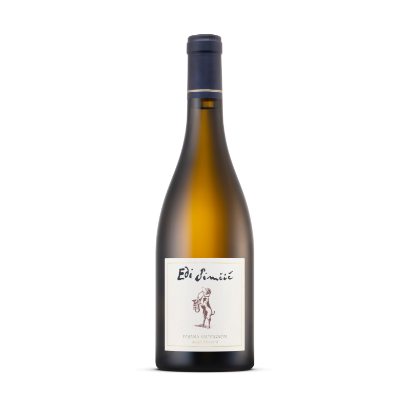 Single Vinyard Fojana Sauvignon, 2020 (0,75l) Wein