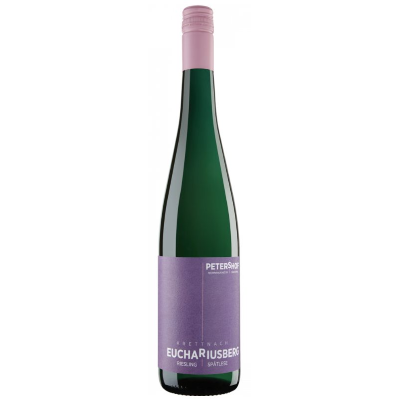 Krettnach Euchariusberg Riesling Spätlese, 2022 (0,75l) Wein