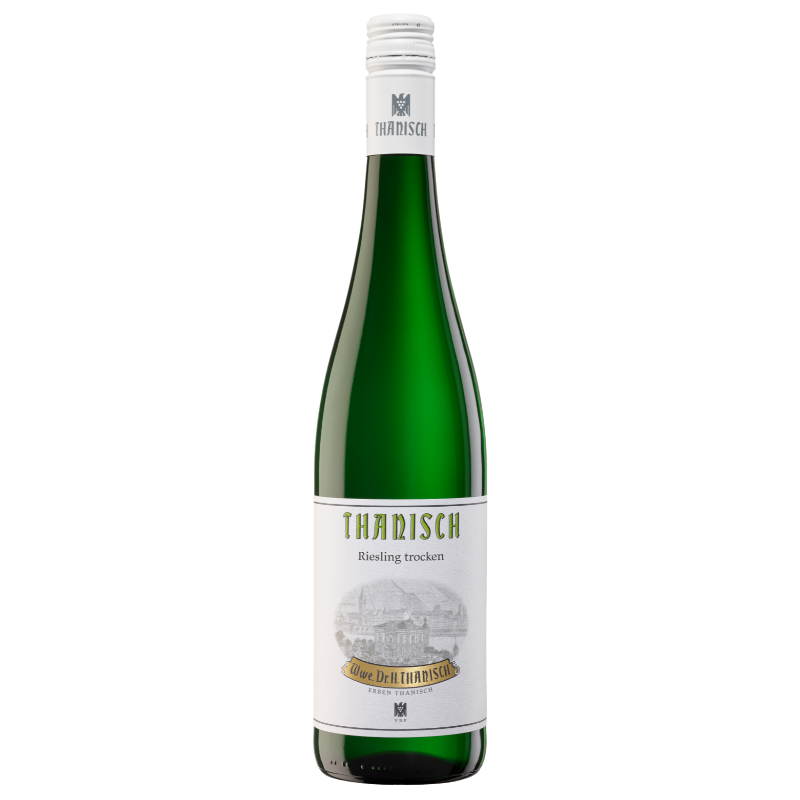 Thanisch Riesling trocken, 2023 (0,75l) Wein