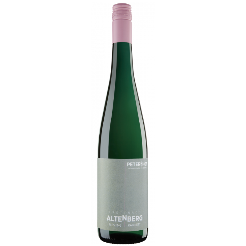 Krettnach Altenberg Riesling Kabinett, 2021 (0,75l) Wein
