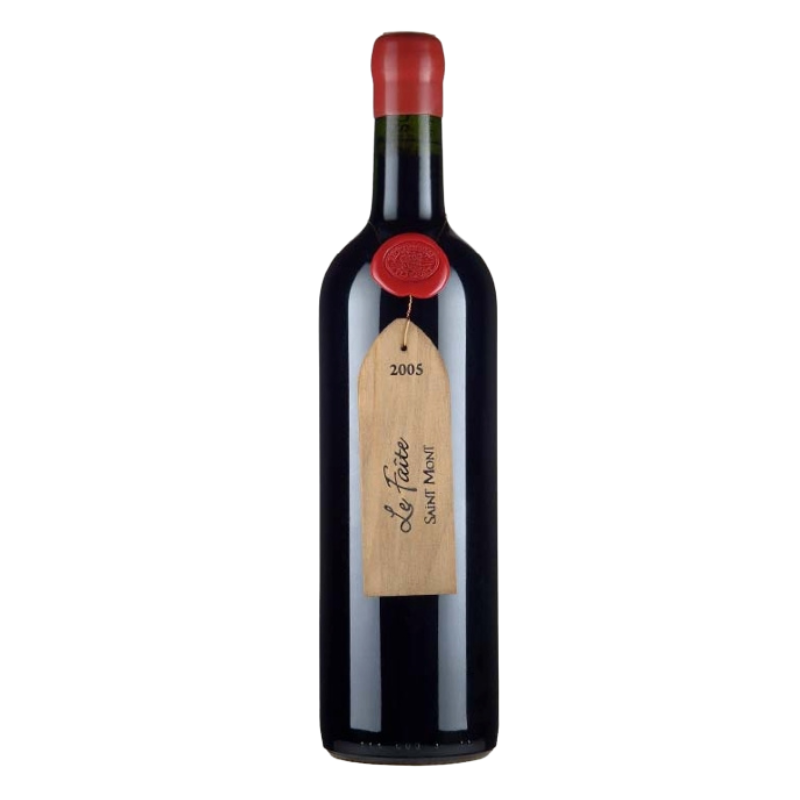 Le Faîte rouge, 2019 (0,75l) Wein