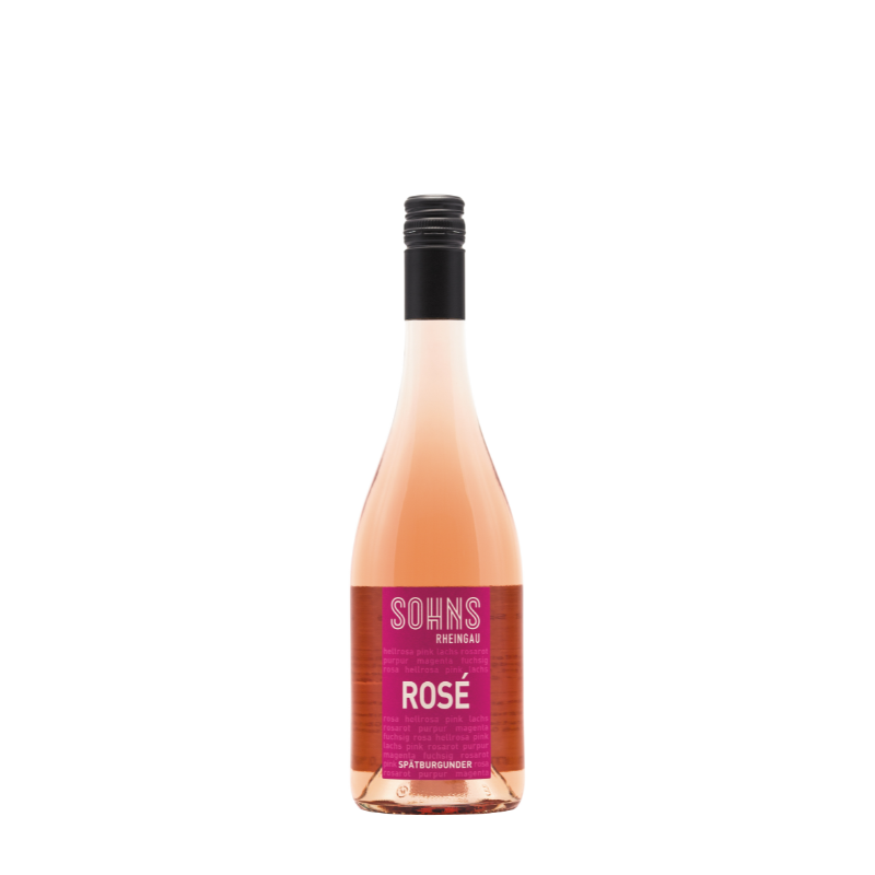Spätburgunder Rosé, 2022 (0,75l) Wein