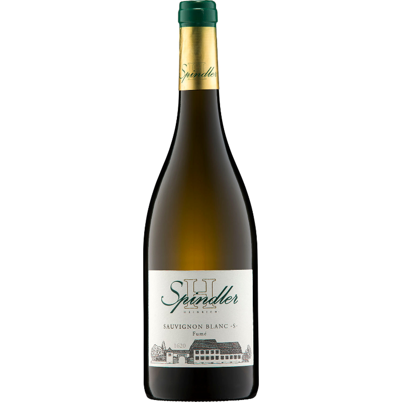 Sauvignon Blanc -S- Fumé BIO, 2022 (0,75l) Wein