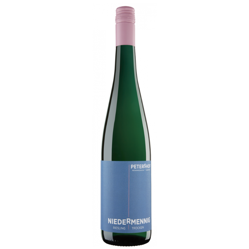 Niedermennig Riesling trocken, 2022 (0,75l) Wein