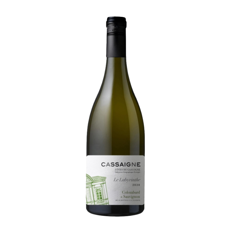 Domaine de Cassaigne blanc, 2022 (0,75l) Wein