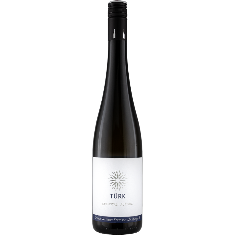 Grüner Veltliner Kremser Weinberge, 2022 (0,75l) Wein