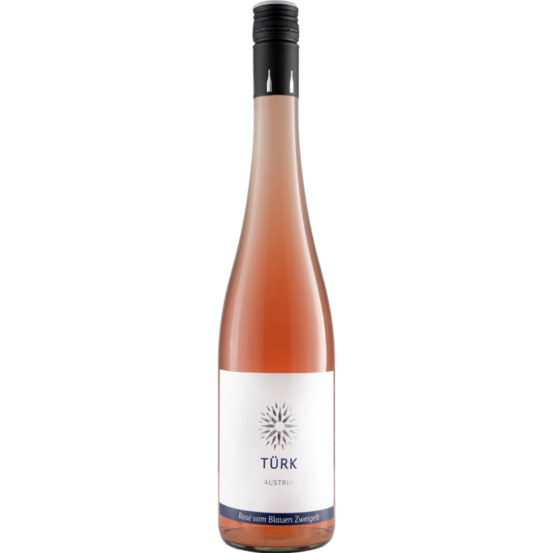 Rosé vom Blauen Zwiegelt, 2023 (0,75l) Wein