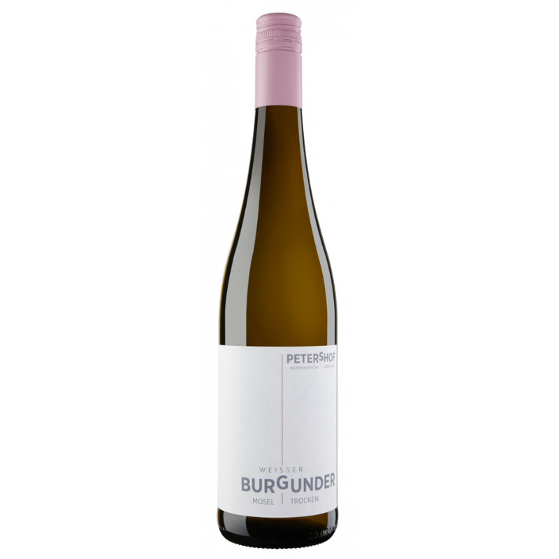 Weisser Burgunder, 2022 (0,75l) Wein