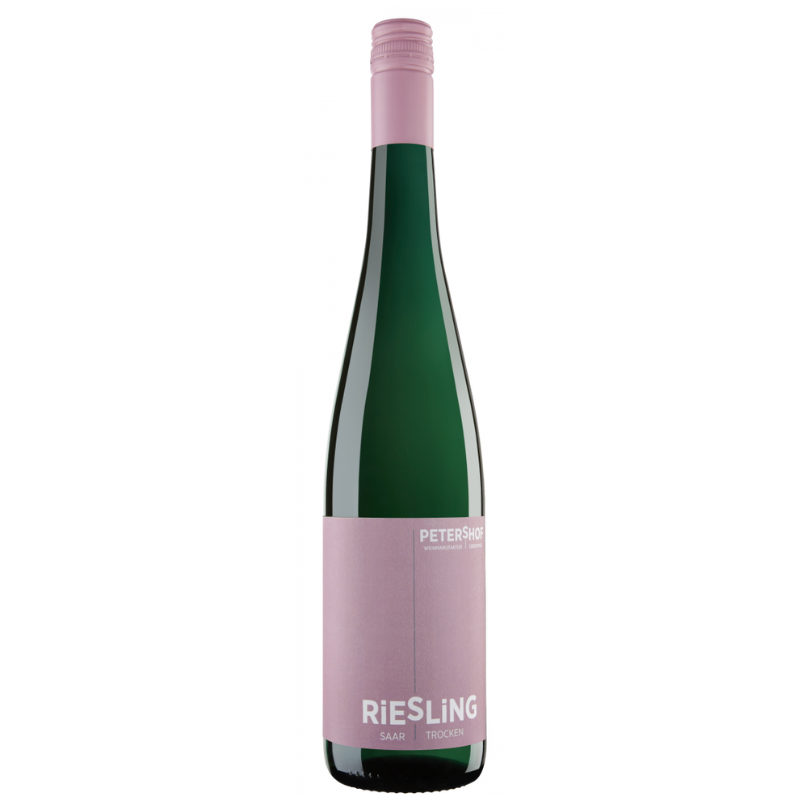 Gutswein Riesling trocken, 2022 (0,75l) Wein