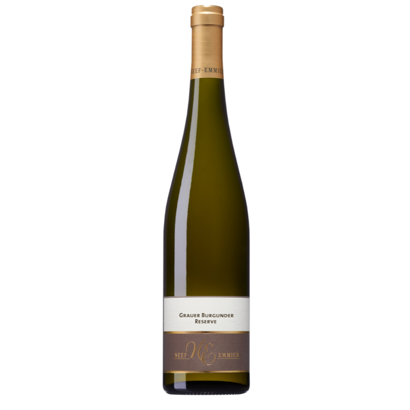 Grauer Burgunder Reserve (0,75l) Wein