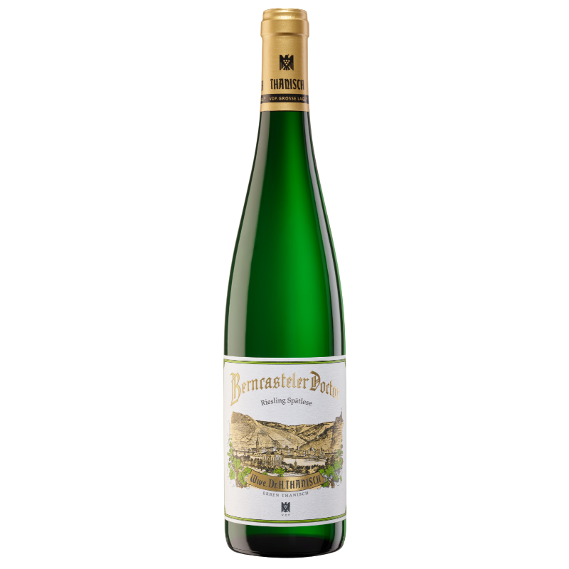 Berncastler Doctor Riesling Spätlese, 2023 (0,75l) Wein