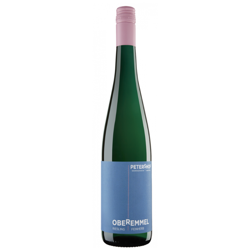 Oberemmel Riesling Feinherb, 2022 (0,75l) Wein