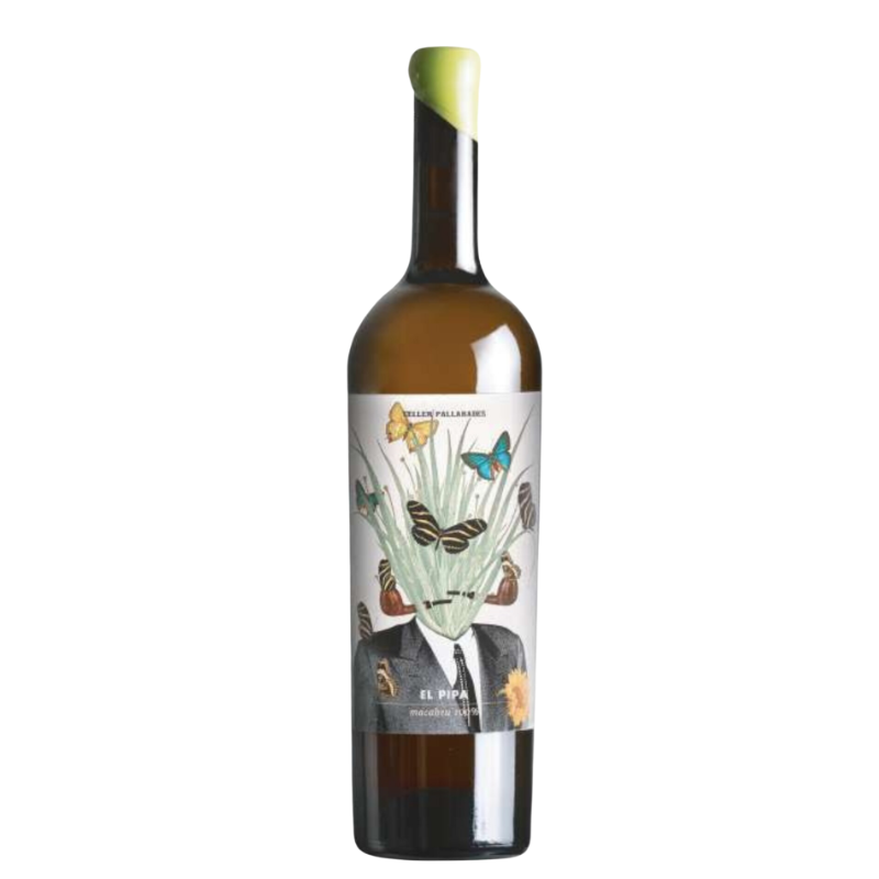 Avi de la Pipa blanc, 2022 (0,75l) Wein