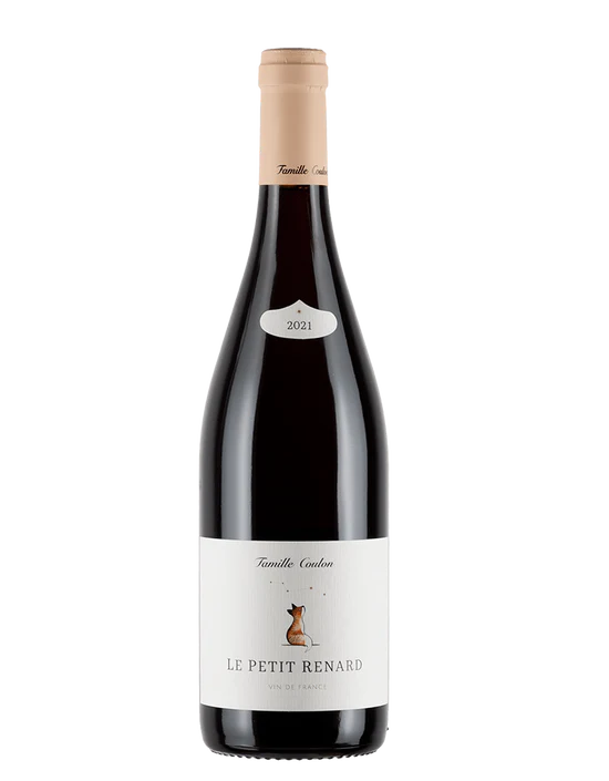 Le Petit Renard Rouge, 2021 (0,75l) Wein