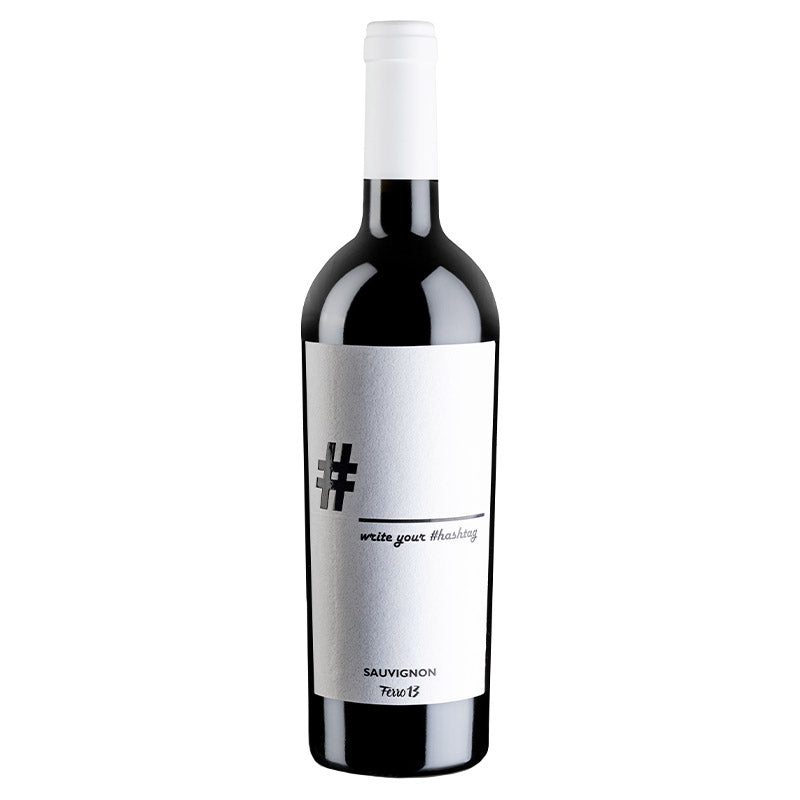 Sauvignon Blanc Varietale d'Italia "HAHSTAG" 2021 (0,75l) Wein