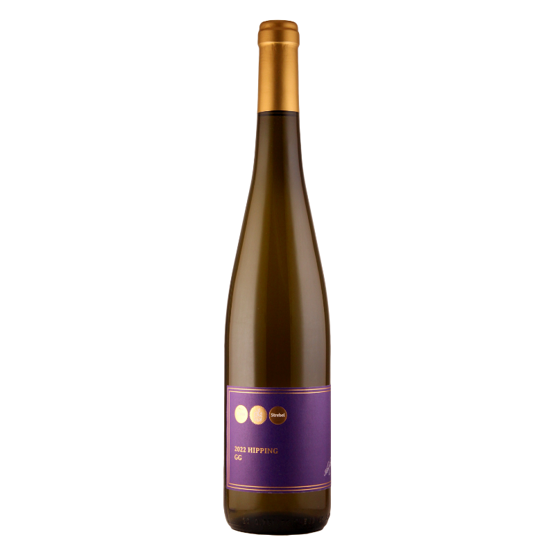 Hipping Riesling, 2022 (0,75l) Wein