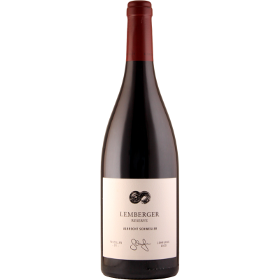 Lemberger Reserve, 2020 (0,75l) Wein