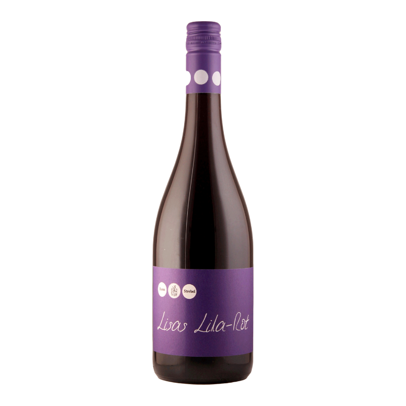 Lisas Lila Rot, 2020 (0,75l) Wein