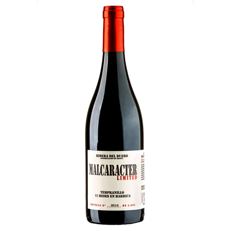 Malcaracter Limited, 2020 (0,75l) Wein
