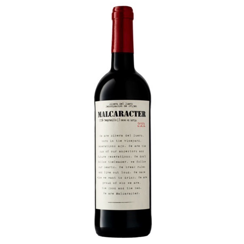 Malcarcter, 2021 (0,75l) Wein