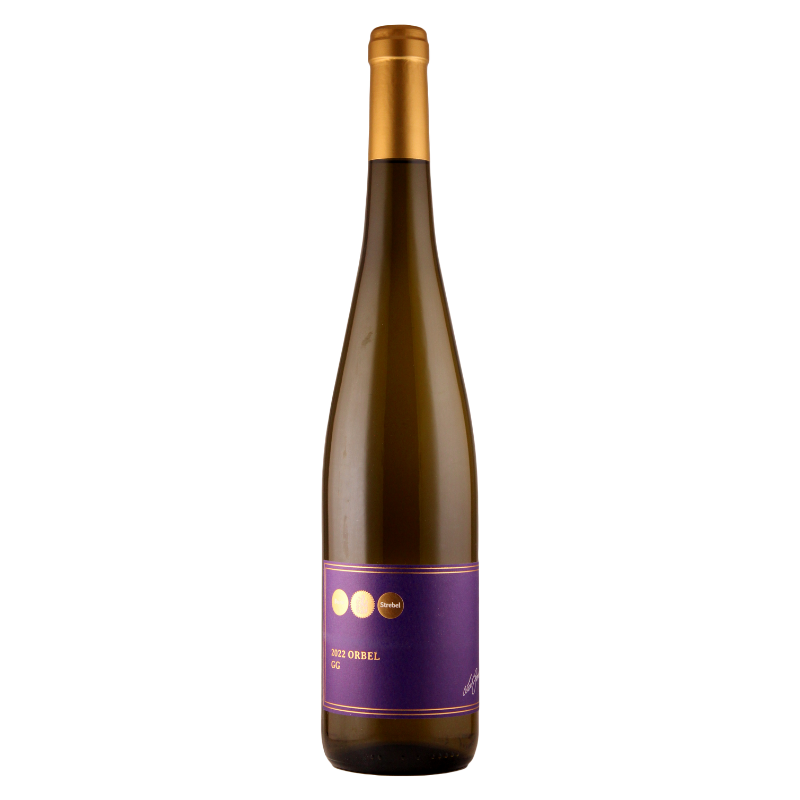 Orbel Riesling, 2022 (0,75l) Wein