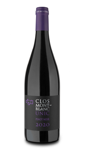 Únic Pinot Noir, 2020 (0,75l) Wein