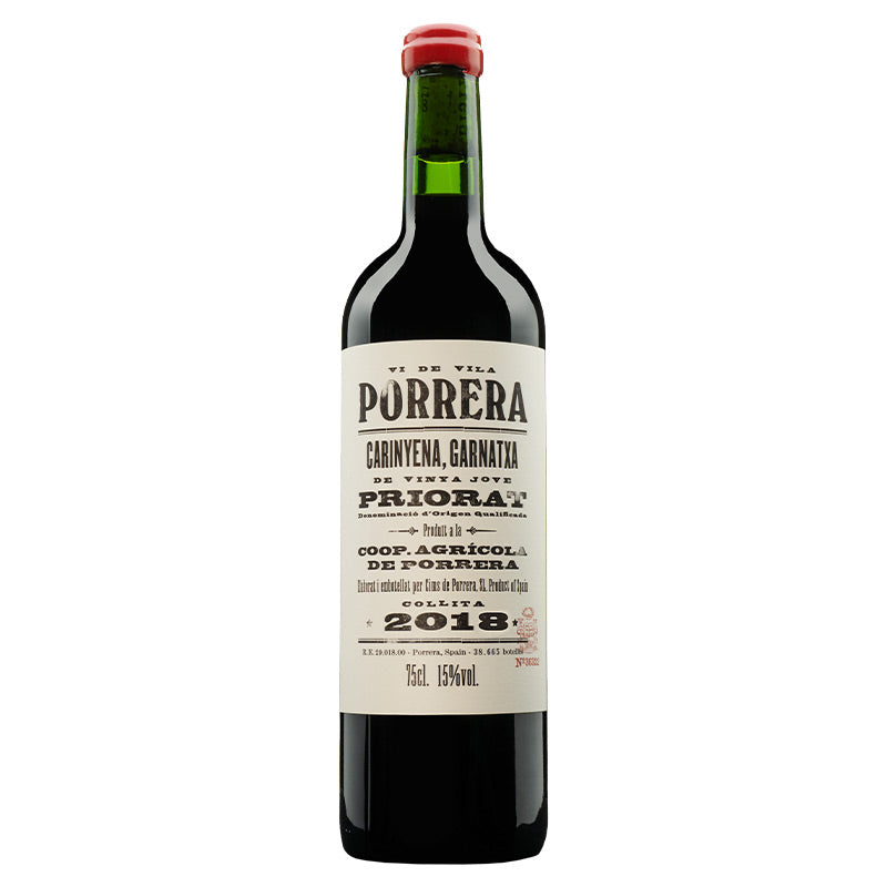 Vi de Vila de Porrera - Priorat DOQ, 2018 (0,75l) Wein
