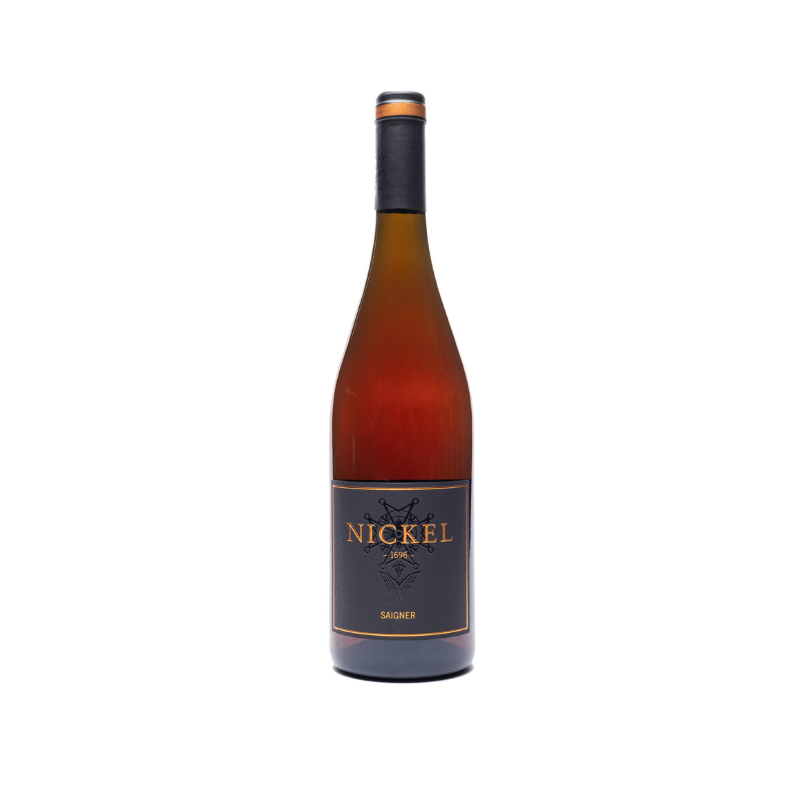 Nickel Saigner, 2022 (0,75l) Wein